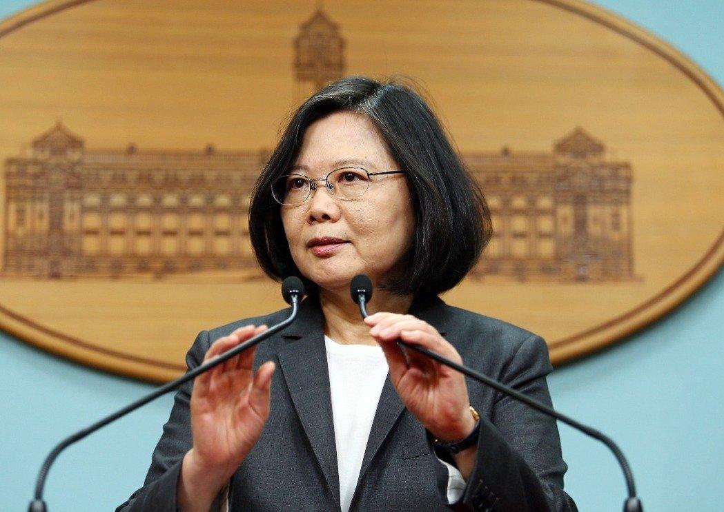 蔡英文青年支持大量流失 国民党:因为总是说多做少!