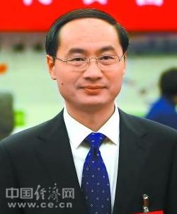 夏林茂任北京市密云区委书记图简历