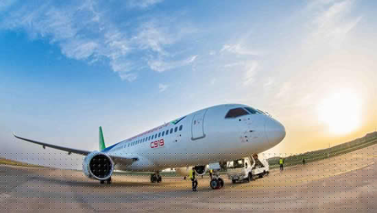 ����7��C919 ������ɻ�֮·������ʲô��