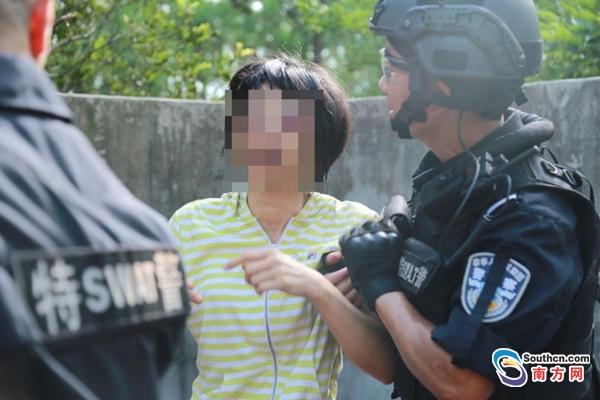 南方网讯(全媒体记者/何伟楠 通讯员/姚舞云 刘宗伟 沈力)6月7日深夜