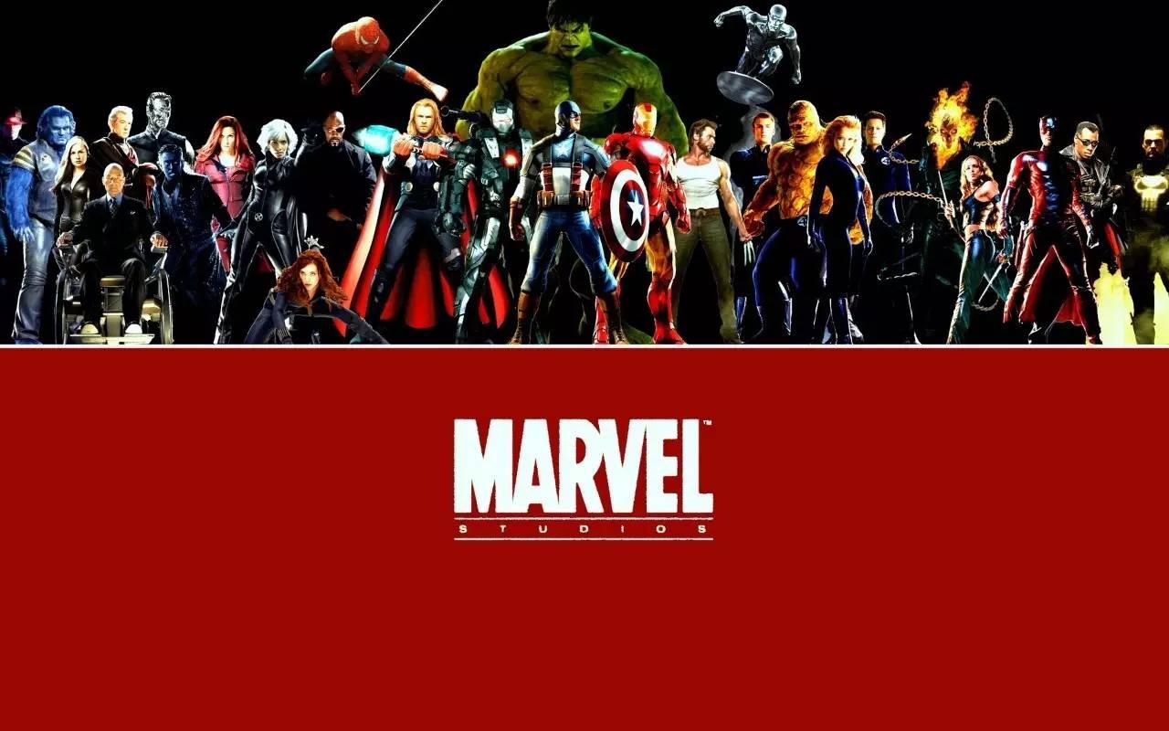 除此之外,漫威还拥有5000多名漫画英雄.