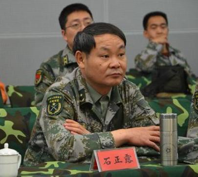 中部战区陆军原第54集团军军长石正露少将已升任北部战区副司令员兼