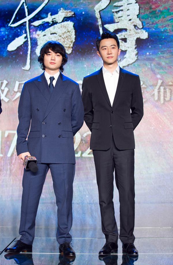 黄轩演绎诗魔白居易为找状态三天三夜不睡觉