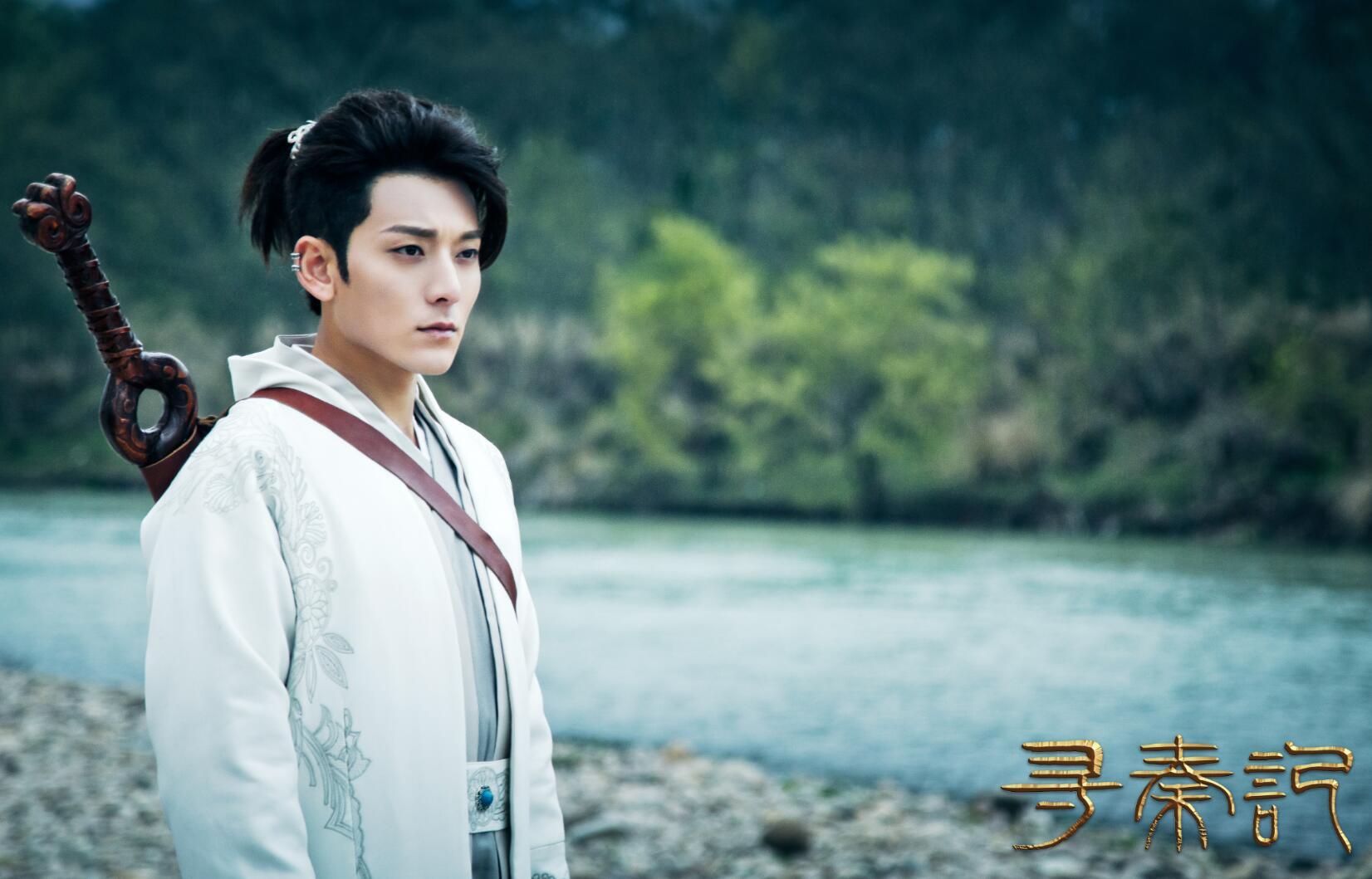 剧情惊现大反转 这波"捉迷藏"玩的666虽然新版《寻秦记》只播出了不到