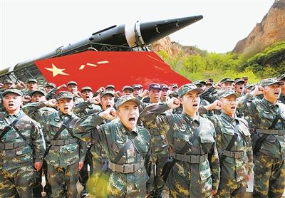 的文化思考"系列报道之二本报记者 王卫东 特约记者 杨永纲强军兴军