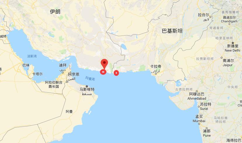 印度想用这个港口监视中国军舰形势忽逆转