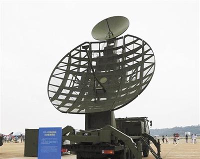 米波雷达让隐身飞机无处遁形 领先世界同类产品