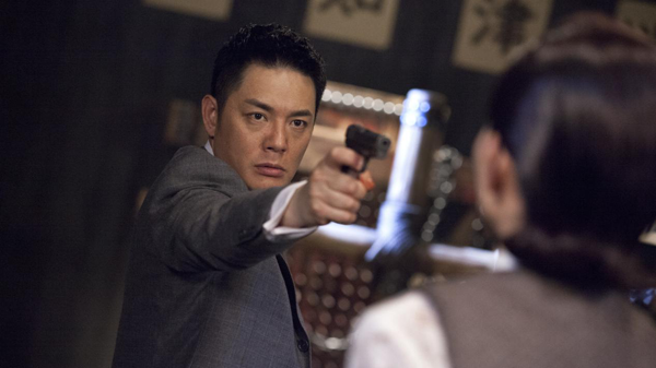 铁核桃之无间风云热播傅程鹏获赞演技爆表