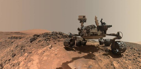 重大发现！ NASA宣布在火星上发现了3种有机分子