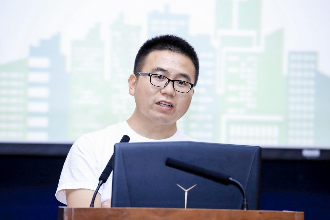 未来建筑需要"绿色智慧"