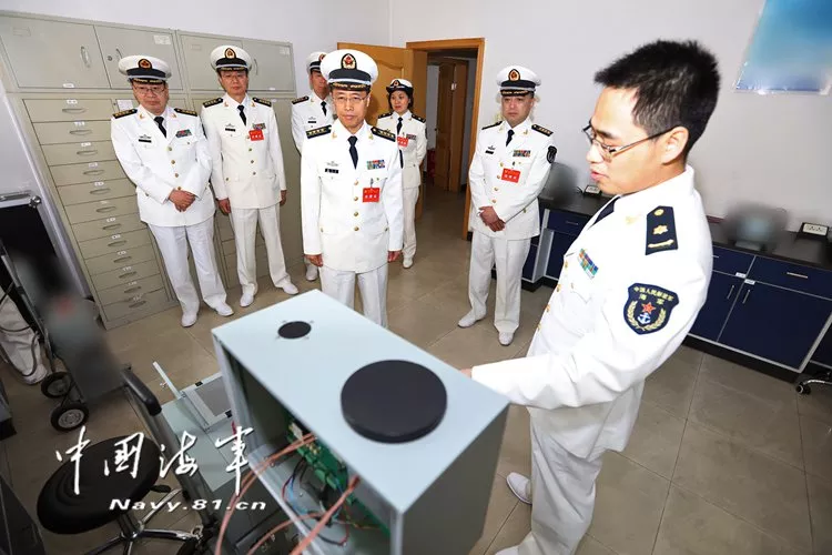 海军研究院举办"三破三立"大讨论交流大会