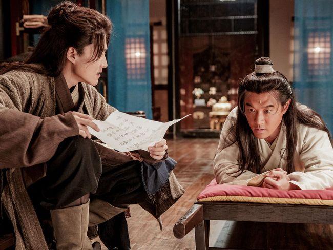 生活的质感流淌出电视剧开封府传奇的细腻动情