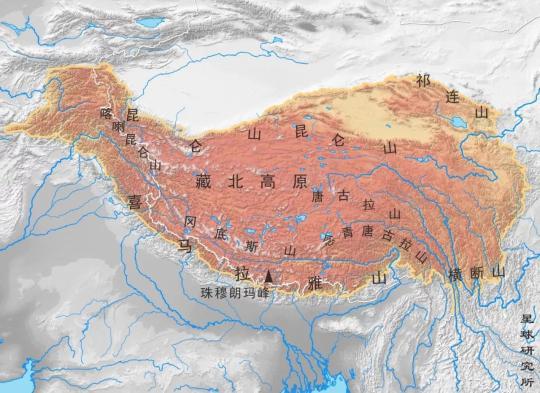 中国从哪里来?