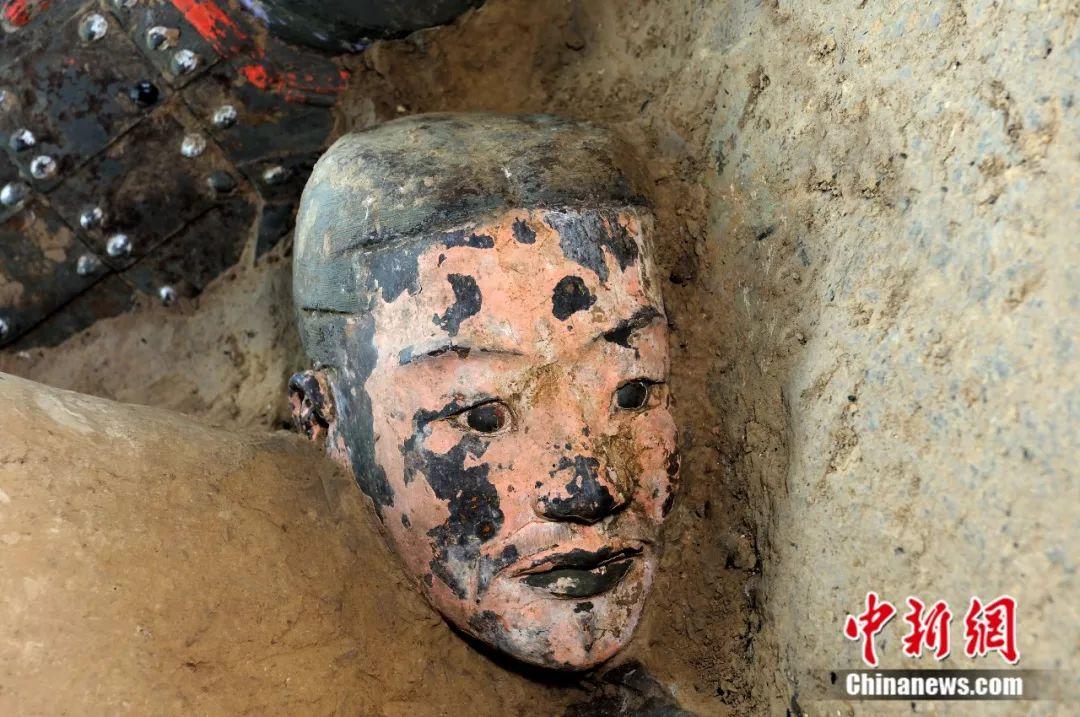 文化新闻   秦俑的制作者塑造了多种多样的典型人物,千俑千面,秦俑的