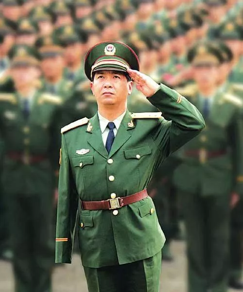 这些军礼,有没有戳中你的泪点