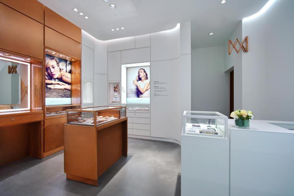 周生生旗下emphasis艾斐诗内地首家店惊艳广州