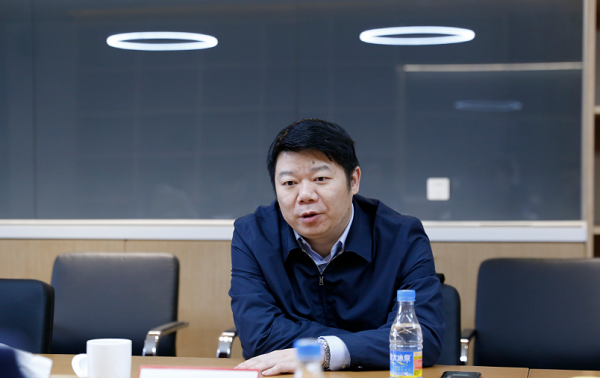 南京市建邺区委常委常务副区长李方毅调研网易北京鼓励推进教育创新