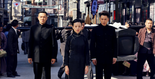 以民族大义为己任 唱响秦淮河平凡赞歌