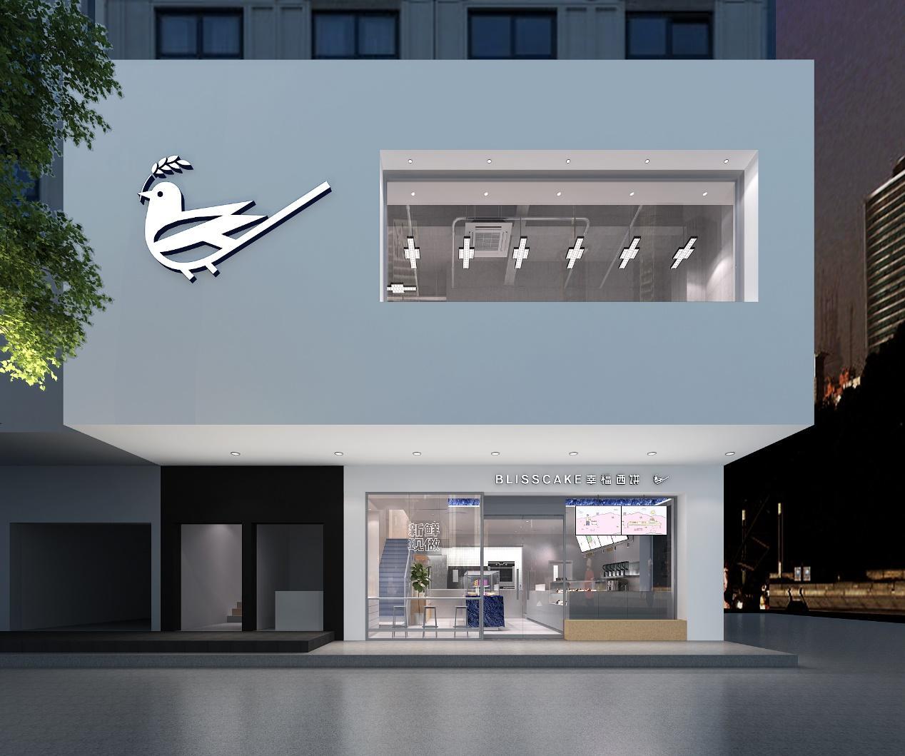 网红烘焙千篇一律,幸福西饼如何突出重围?