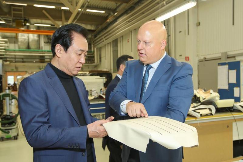 "超跑王者"柯尼塞格实力揭晓,许家印锁定最强造车cp( 五 )