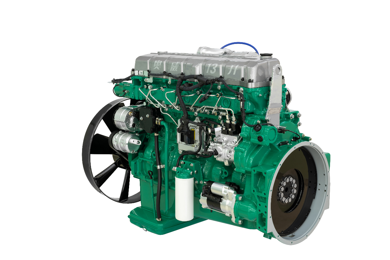 决战决胜国六 一汽解放发动机事业部2019誓师大会举行