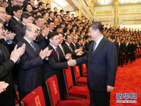 新华网评:心怀梦想 奋勇拼搏
