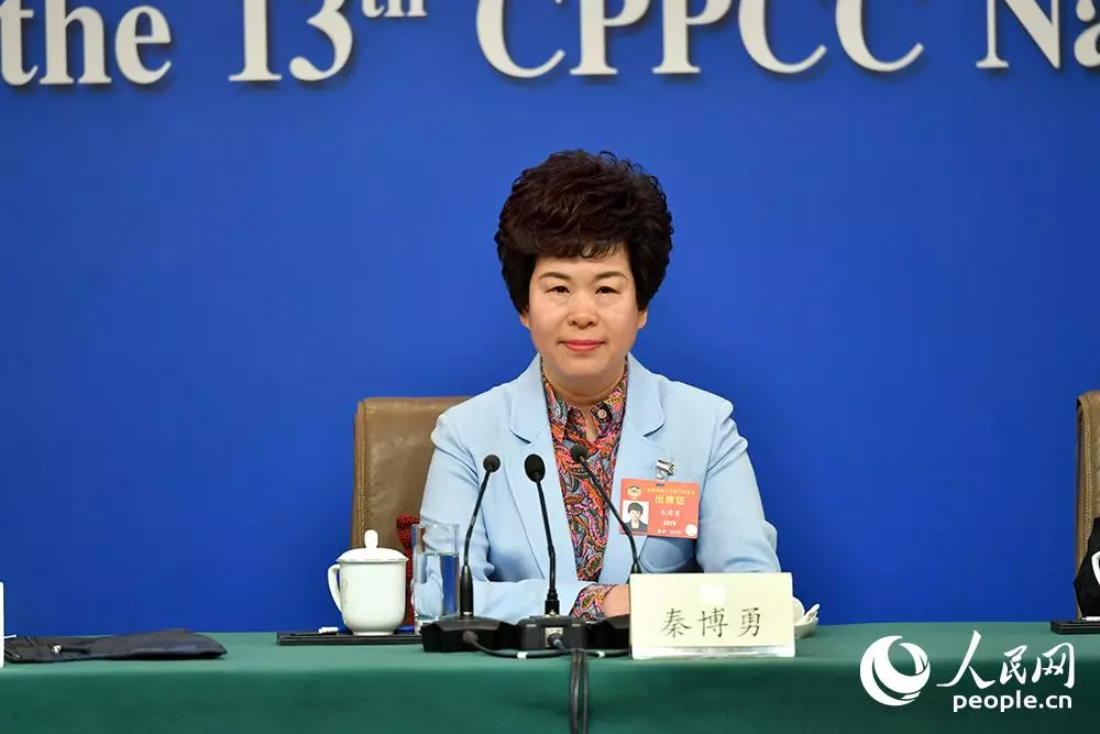 首场政协记者会,他为何放了这句"狠话"?