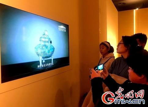 【中国梦・践行者】王春法委员谈智慧博物馆建设:需要更多“跨界”人才