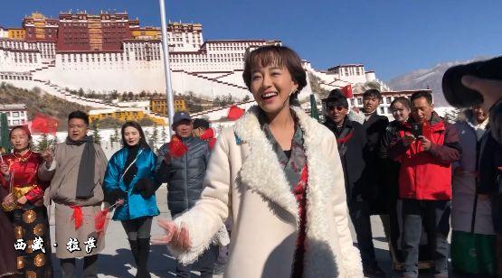 热泪盈眶!这首歌,在5个自治区燃情唱响