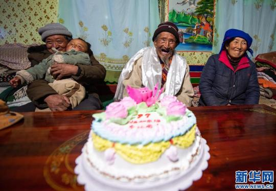 翻身农奴巴珠的99岁生日