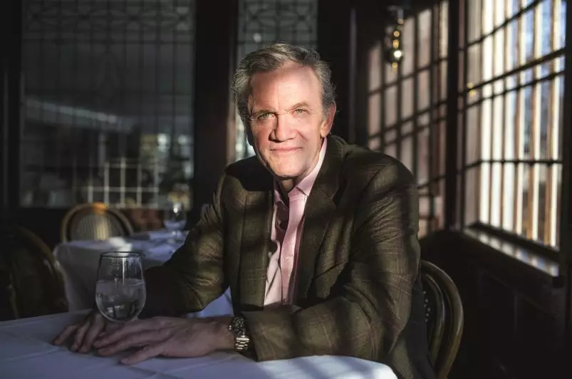 摄影/ali smith作家的电话塞林格决定给《纽约时报》打电话.