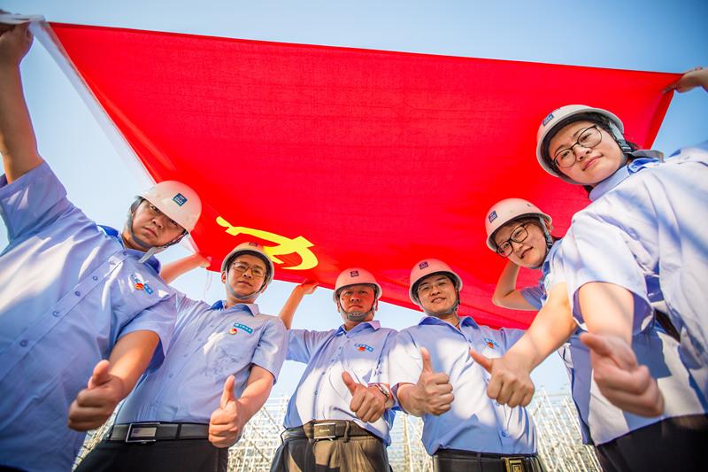 【我和我的祖国】祖孙三代"建"证时代发展