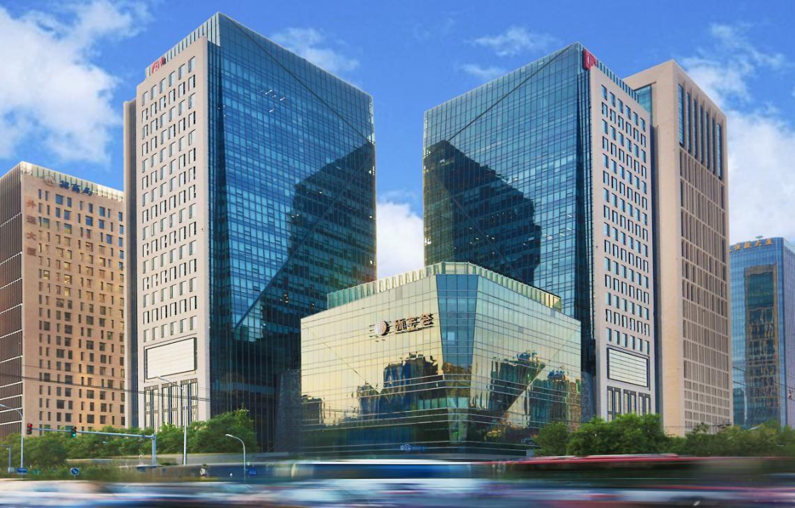 北京环宇荟荣膺2019年京城十大美食地标奖