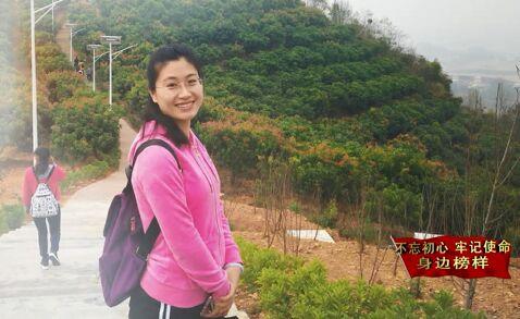 驻村第一书记黄文秀遇山洪因公牺牲日记让人泪奔