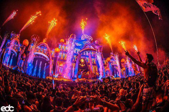 2019edc广东站召开全球发布会,智能科技助力音乐嘉年华体验升级