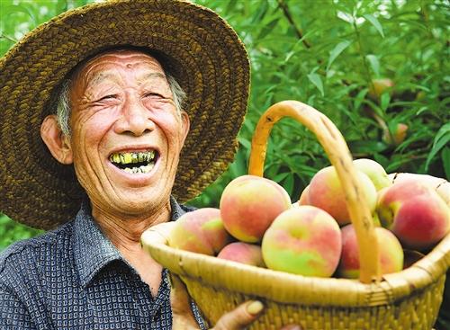 大美中国金秋时节庆丰收