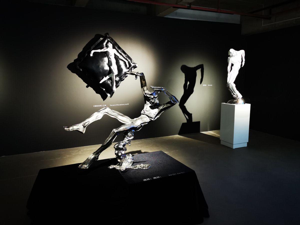 2019上海城市空间艺术季系列展亮相上海虹庙艺术中心-中新网