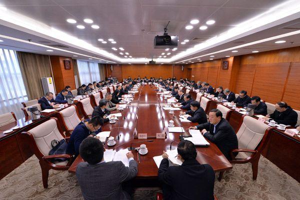 中央第七巡视组对国家发展和改革委员会党组开展脱贫攻坚专项巡视回头