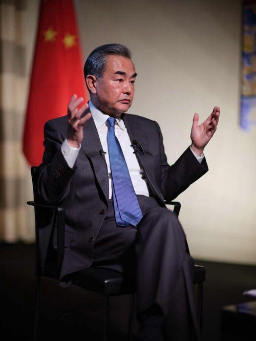 国务委员兼外长王毅接受路透社专访实录