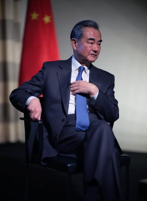 国务委员兼外长王毅接受路透社专访实录