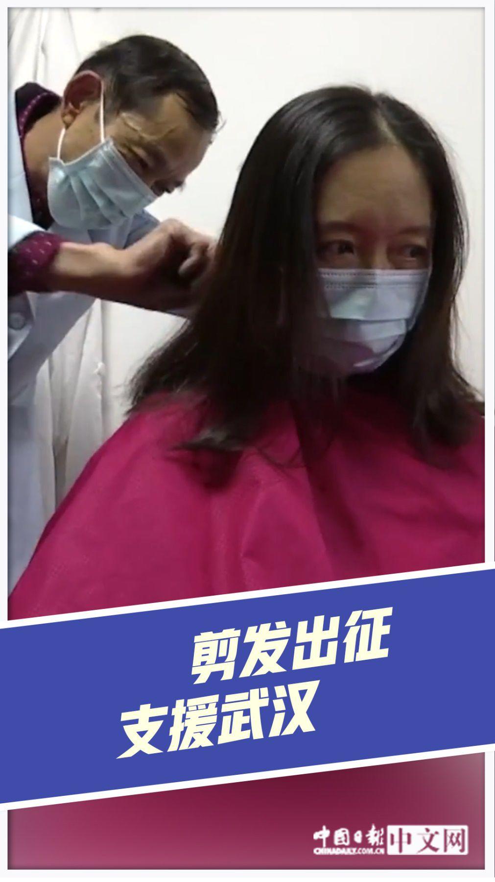 首都医科大学宣武医院呼吸内科副主任医师肖汉是一名武汉籍医生,战"疫