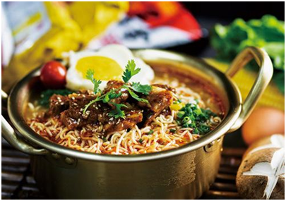 疫情下的一面之缘人间烟火气最抚凡人心