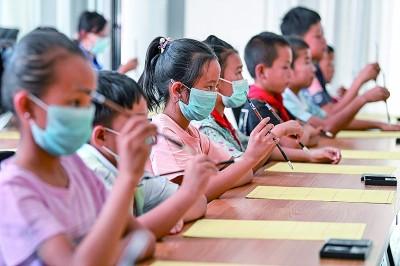 暑期学校托管,能否托起快乐假期