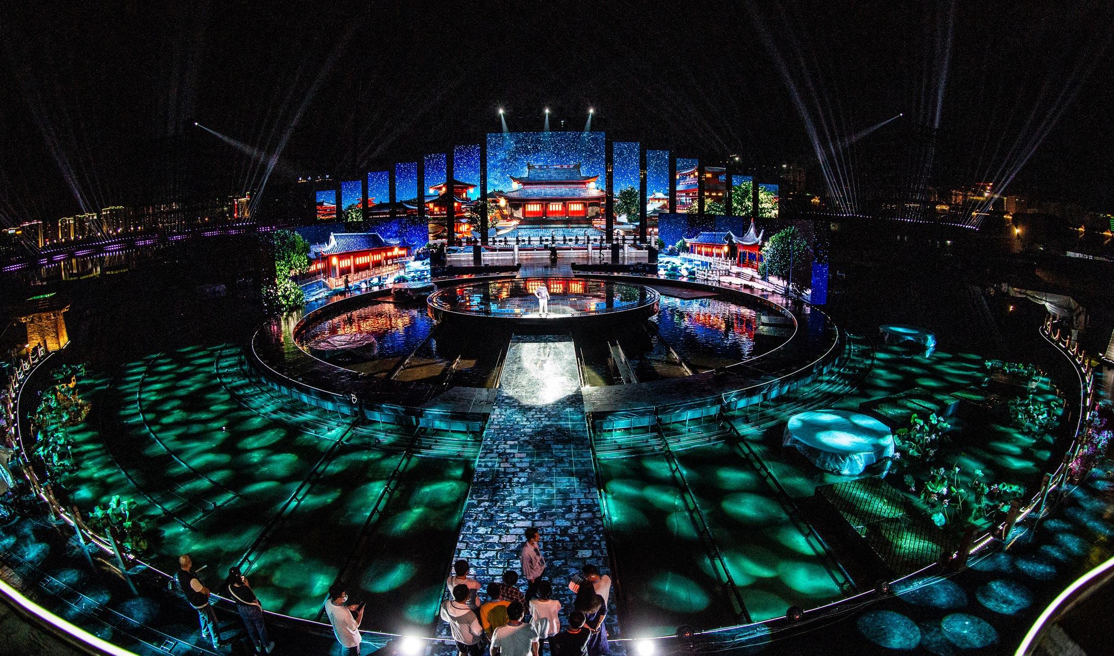 全方位彰显品质2021央视中秋晚会匠心雕琢讲好中秋故事