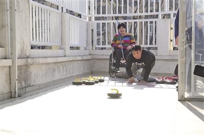 北京望京温馨家园：数千名残障人士的“家”