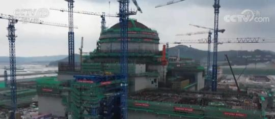 一批重要核电工程基本建设稳步推进