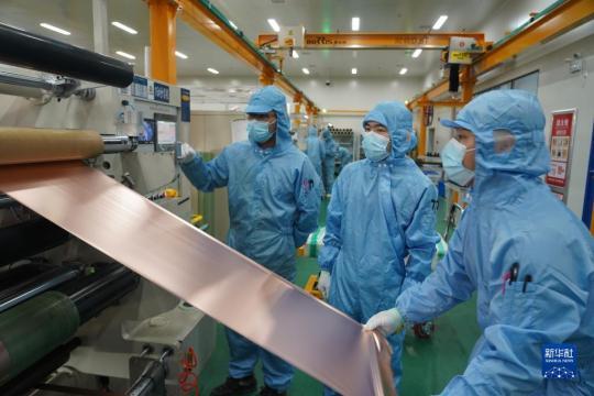 江西：描绘新时代改革发展新画卷