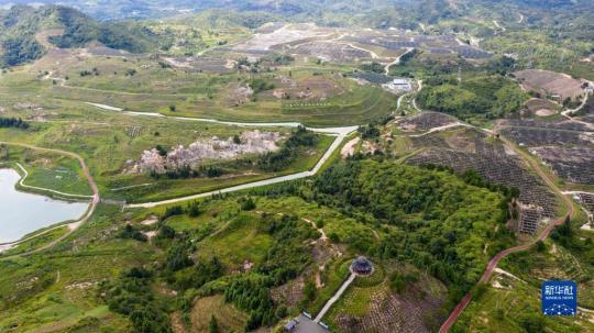 江西：描绘新时代改革发展新画卷