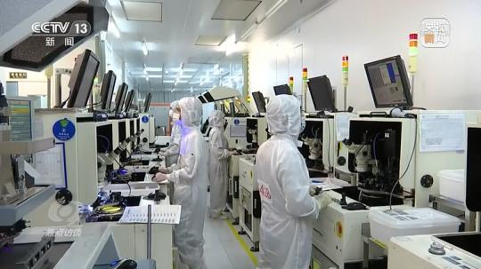 焦点访谈丨探索未知世界、引领技术变革 感受国之重器