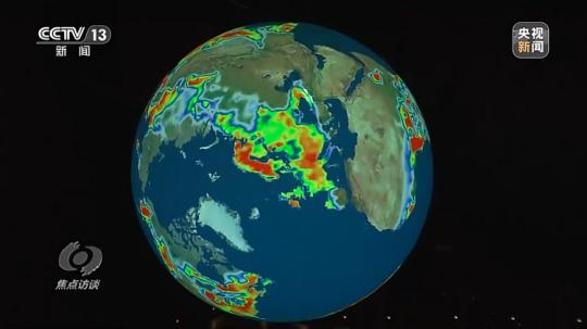 焦点访谈丨探索未知世界、引领技术变革 感受国之重器